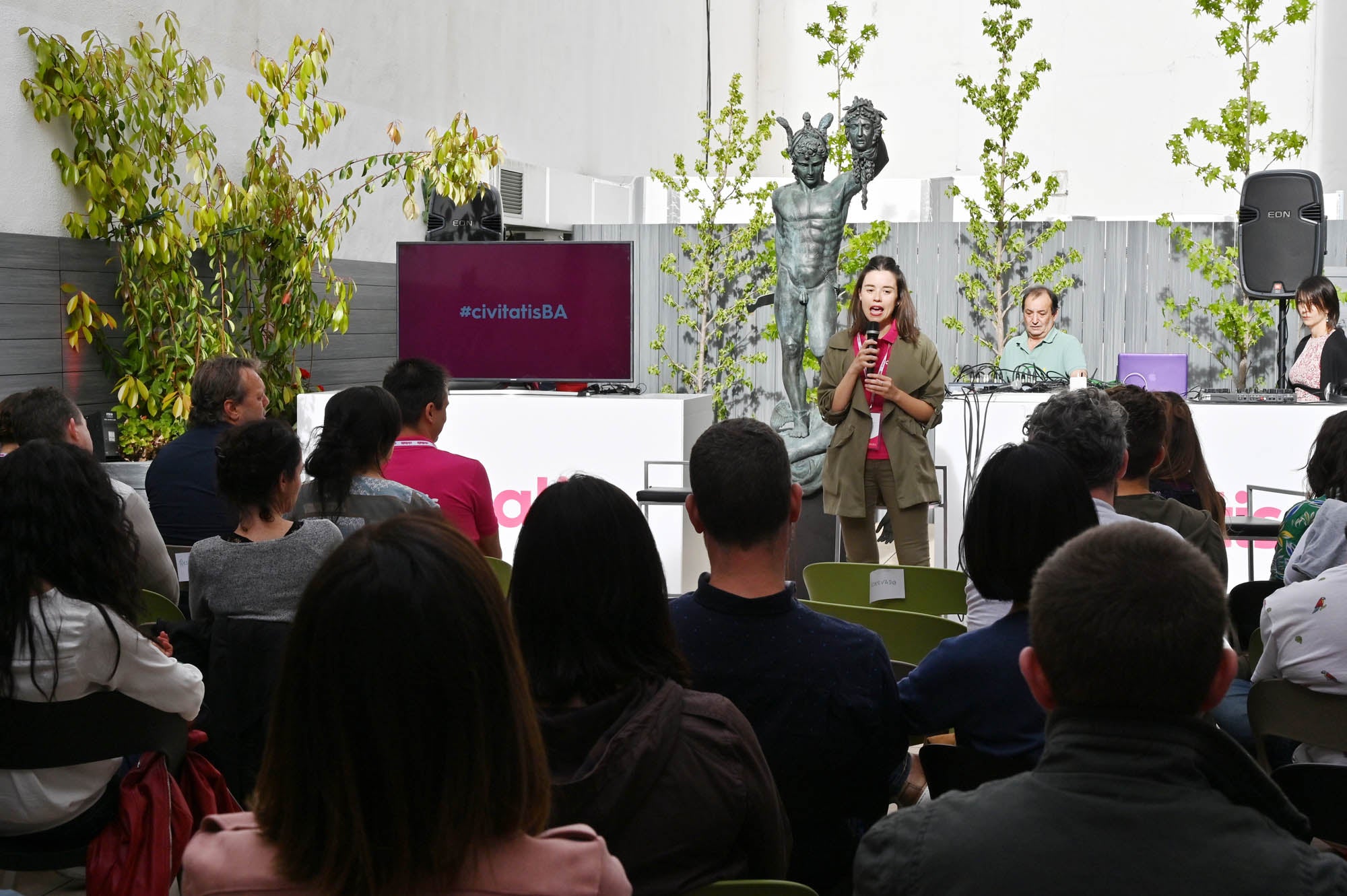 Civitatis' affiliate program