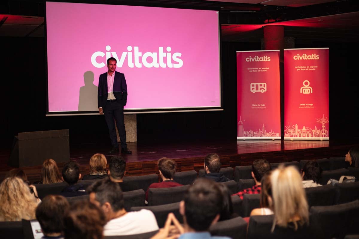 Civitatis' affiliate program