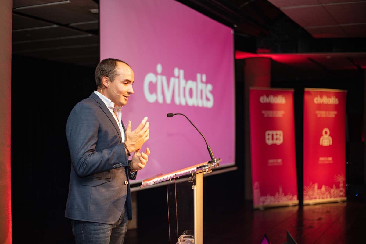 Civitatis' affiliate program