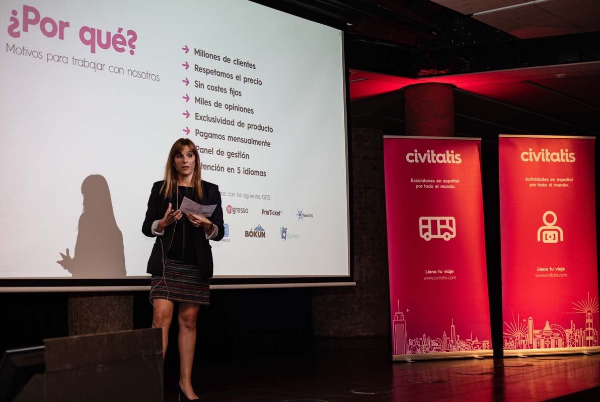 Civitatis' affiliate program