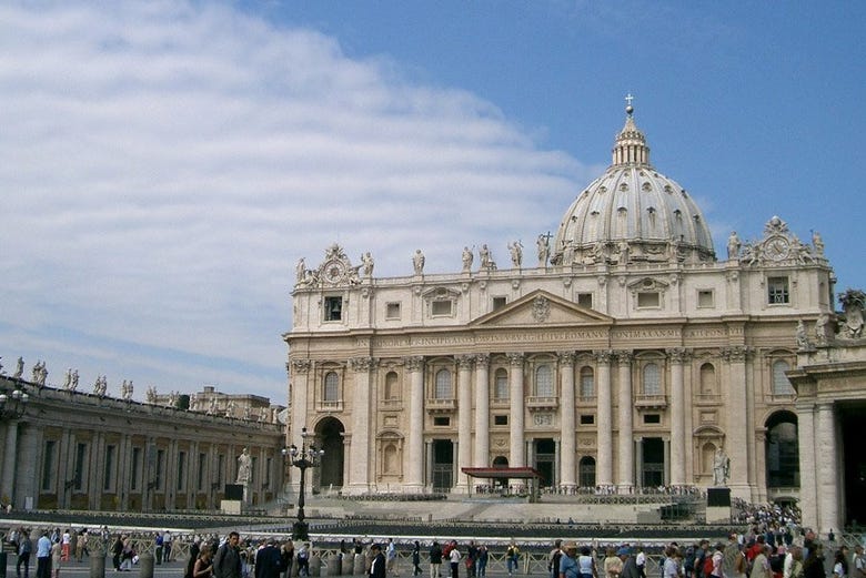 St Peter's Basilica