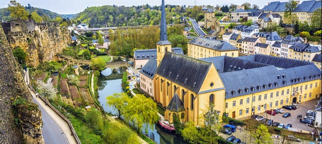 Luxembourg Day Trip