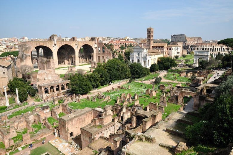 Roman Forum