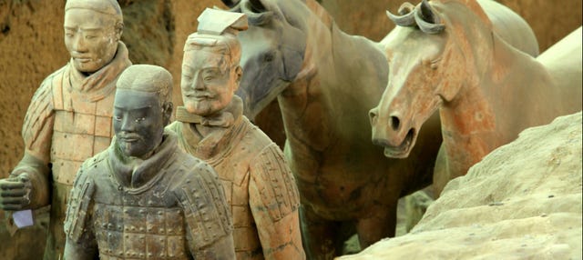 Terracotta Army & Xi'an City Wall Private Tour