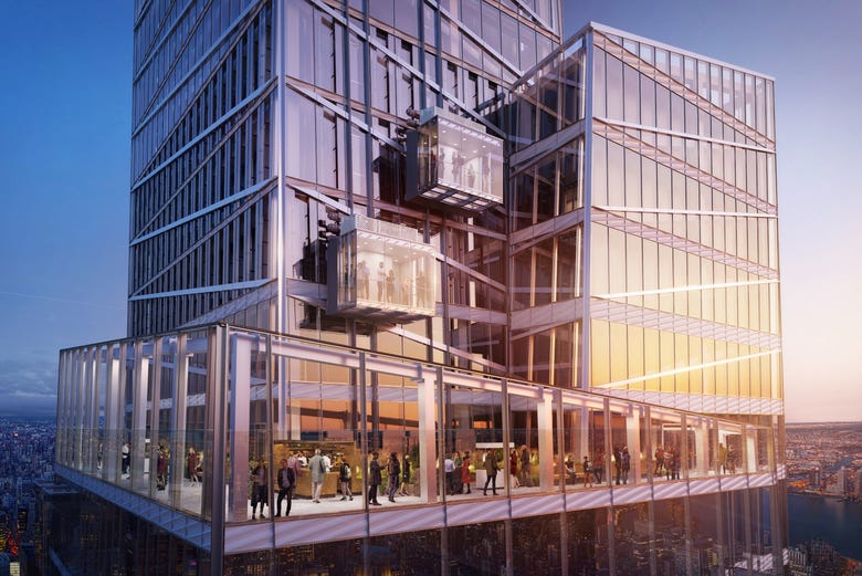 SUMMIT One Vanderbilt