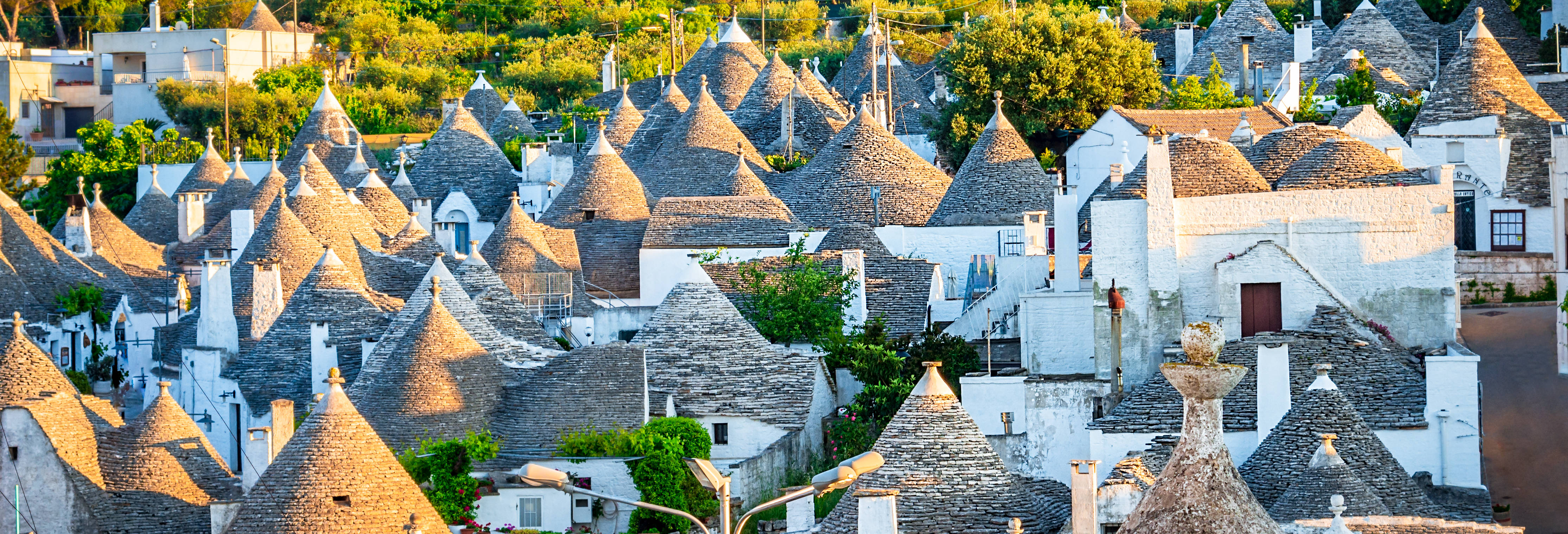 Alberobello