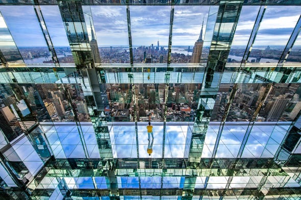 SUMMIT One Vanderbilt Ticket