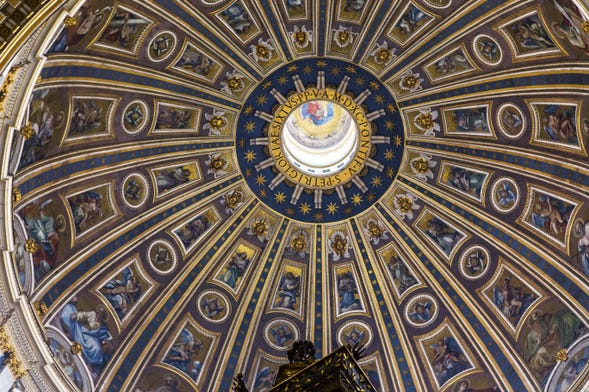 Vatican Museums & Sistine Chapel Guided Tour